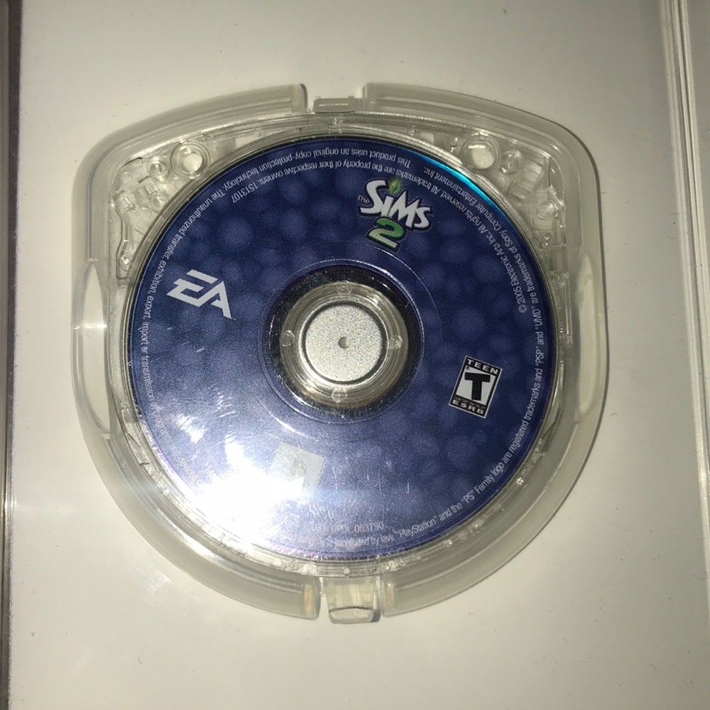 The Sims 2 PsP - Picture 3 of 3